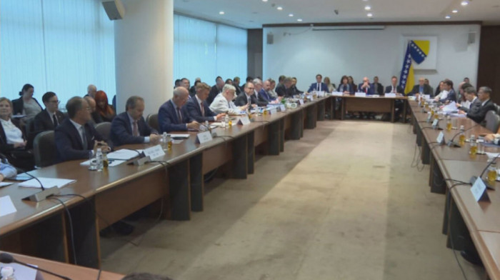 Izbor novog visokog predstavnika u BiH: U Sarajevu počela sednica Saveta za implementaciju mira