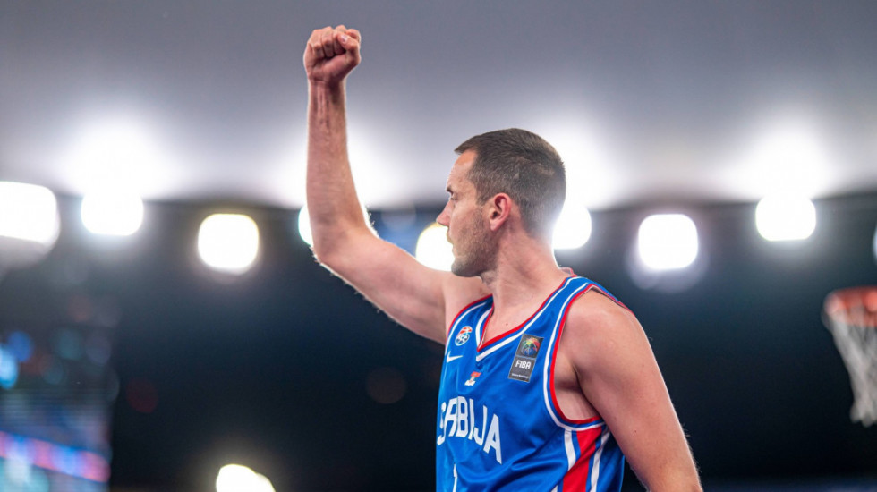 Basketaši Srbije pobedili Australiju: Protiv Austrije za prvo mesto i četvrtfinale