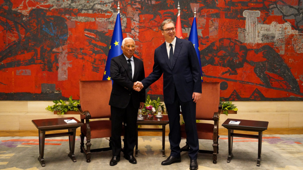Vučić nakon sastanka sa Koštom: Važno je da zajedno sa Evropom uspemo u borbi protiv organizovanog kriminala i korupcije