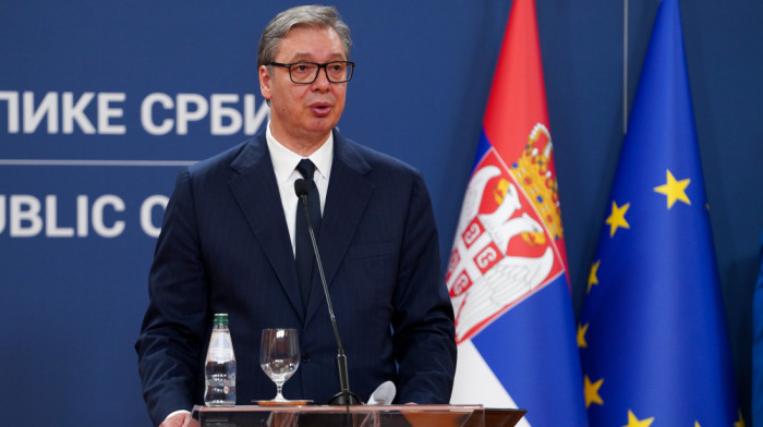 Vučić uputio saučešće povodom smrti pripadnika Vojske Srbije u Libanu