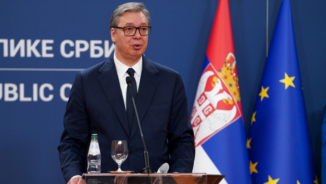 Vučić uputio saučešće povodom smrti pripadnika Vojske Srbije u Libanu