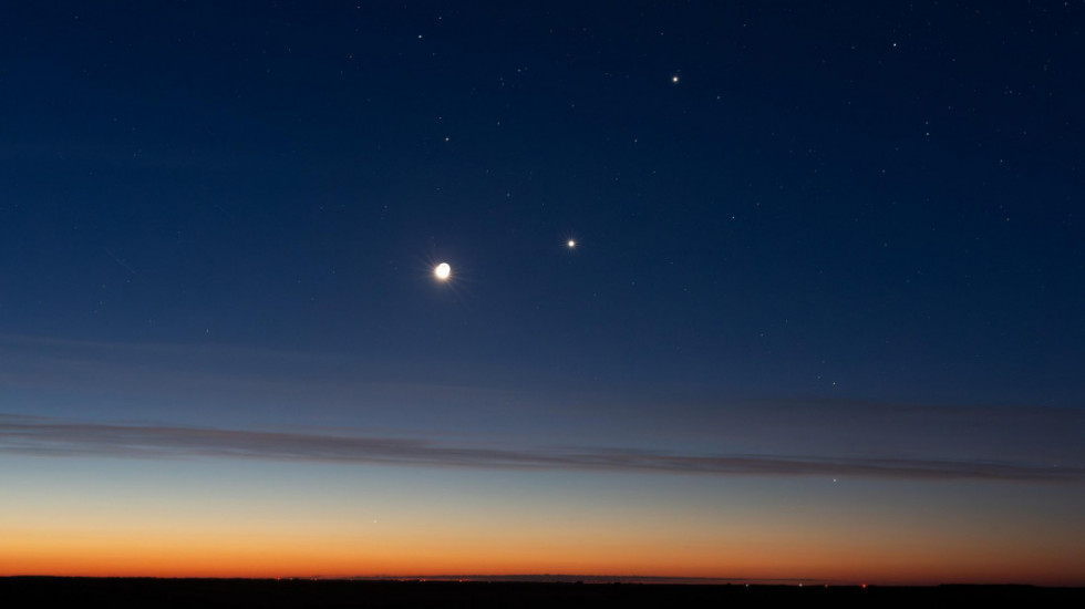 Nebeski spektakl koji se ne propušta: Retka astronomska pojava biće vidljiva golim okom, sledeća šansa tek 2028. godine