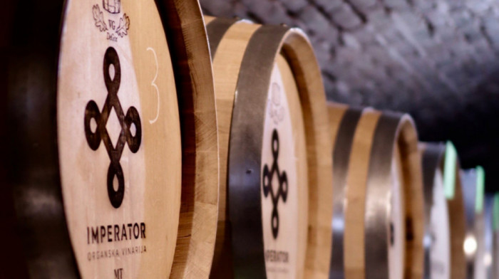 Kruna fruškogorskog teroara: Organsko slatko vino Orean vinarije Imperator osvojilo Balkan i Hrvatsku