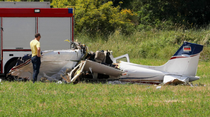 Srušio se manji avion kod Medulina u Hrvatskoj, ima poginulih