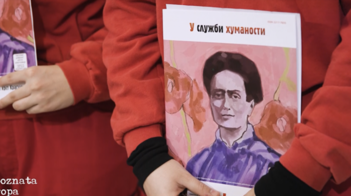 "Svetionik našeg vremena": Kragujevac i cela Srbija i dalje pamte junakinju Prvog svetskog rata, dr Elizabet Ros