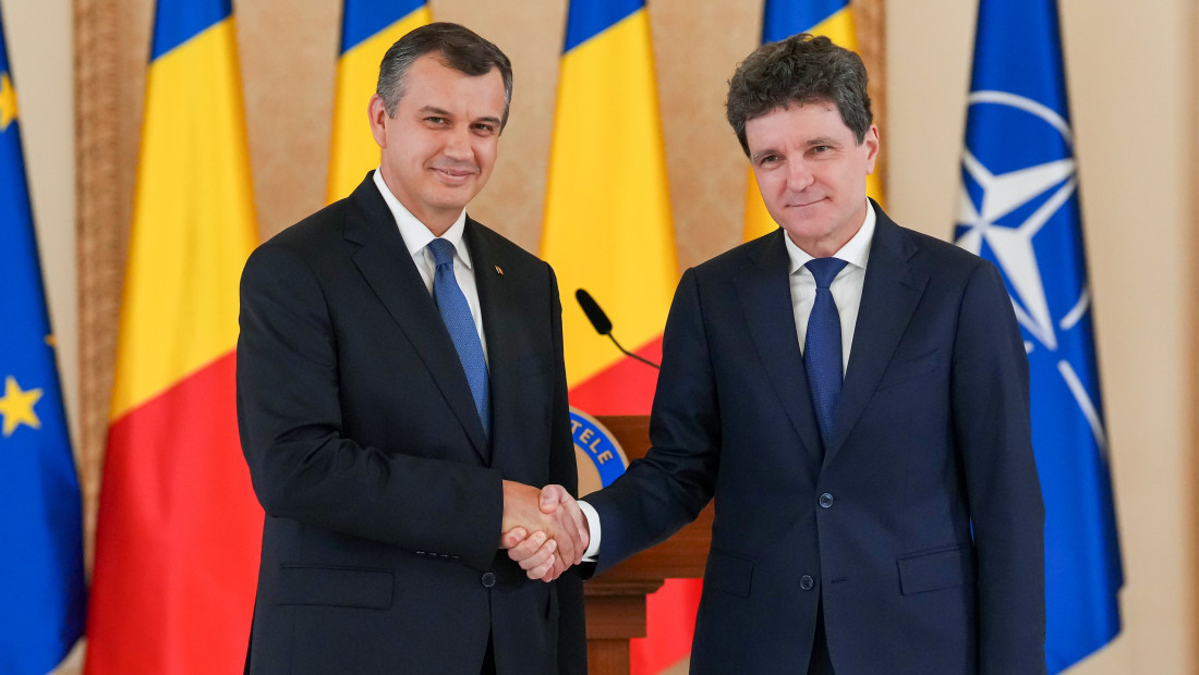 Savetnik postaje premijer: Rumunski predsednik Dan predložio Euđena Tomaka za mandatara nove vlade