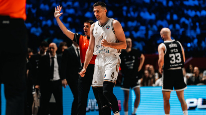 Dubai osvaja prvu titulu na Jadranu: Partizan pao na domaćem terenu
