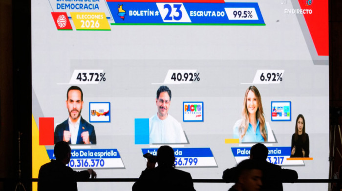 Politička bura u Kolumbiji: Sud zabranio predsedničkom kandidatu da koristi dres reprezentacije