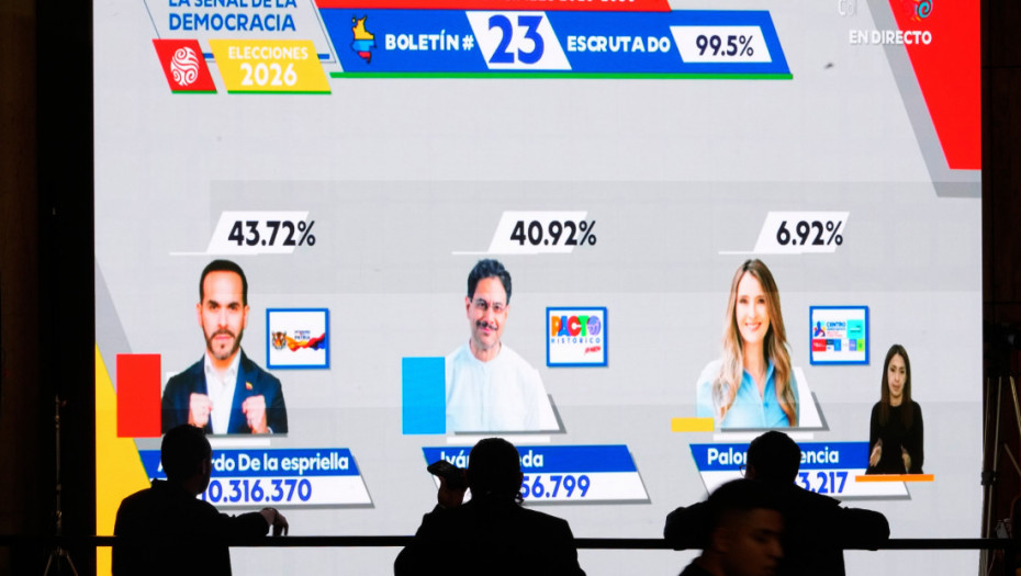 Politička bura u Kolumbiji: Sud zabranio predsedničkom kandidatu da koristi dres reprezentacije