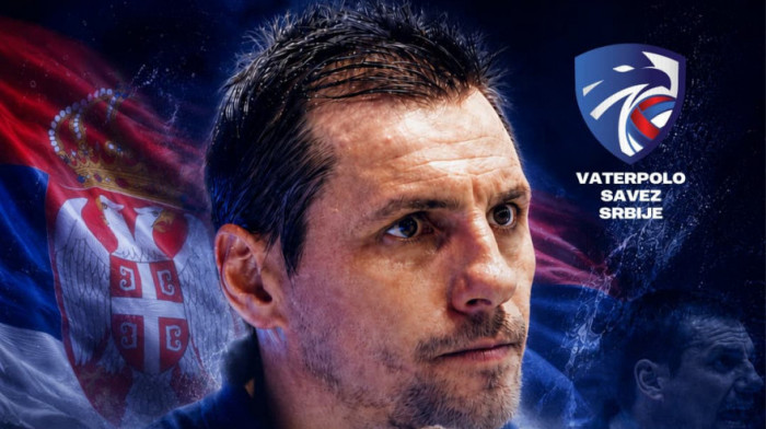 Vladimir Vujasinović novi selektor vaterpolo reprezentacije Srbije