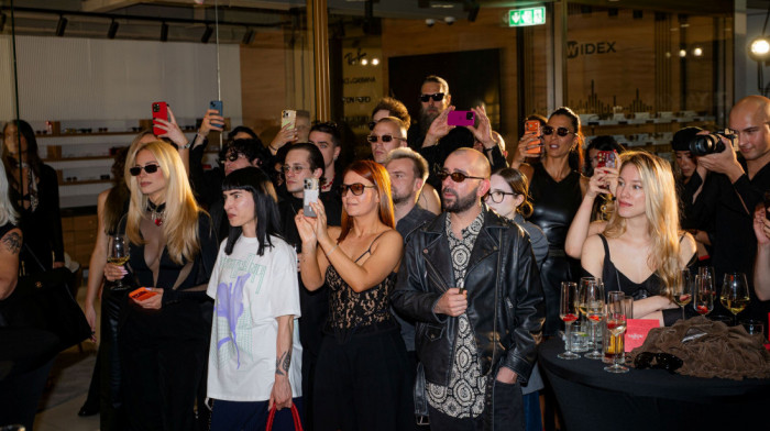 Yason event u Sava Centru