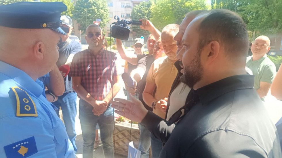 Petković međunarodnim predstavnicima: Hapšenje Radojevića i Zaporošca je slika Kurtijeve vladavine dva dana pred izbore