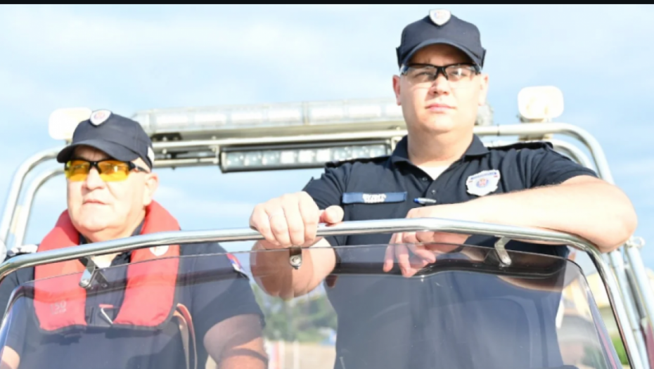 Policajci spasili mladića od davljenja u Dunavu u Novom Sadu: Važno je reagovati odmah - poručuju iz MUP-a