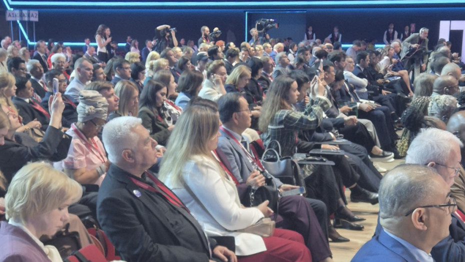 Bratina u Sankt Peterburgu sa ruskim parlamentarcem o jačanju odnosa Srbije i Rusije