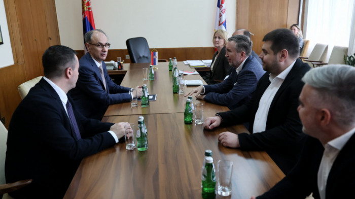 Macut sa direktorom NAT i predstavnicima fakulteta o pitanjima u obrazovanju