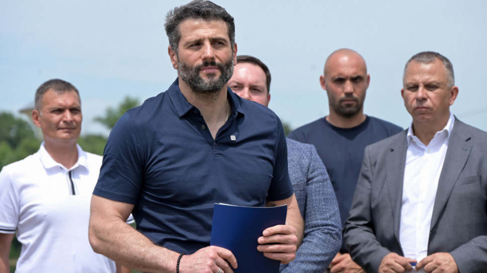 Šapić: Završena i četvrta faza radova Linijskog parka, Beograd će imati 11 kilometara uređenih obala