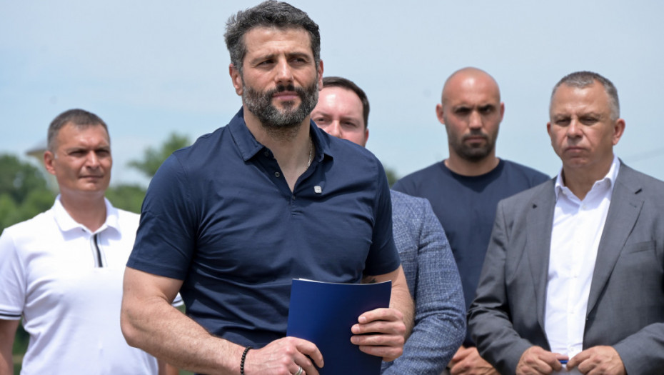 Šapić: Završena i četvrta faza radova Linijskog parka, Beograd će imati 11 kilometara uređenih obala