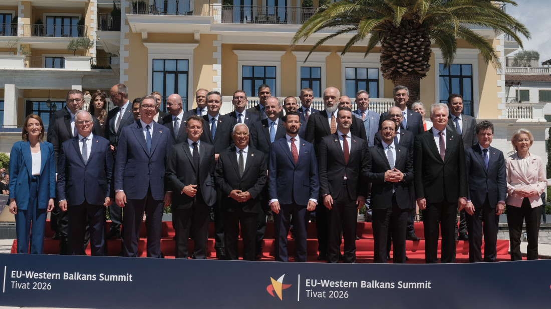 EU i Zapadni Balkan: Koje poruke su poslate sa samita u Tivtu