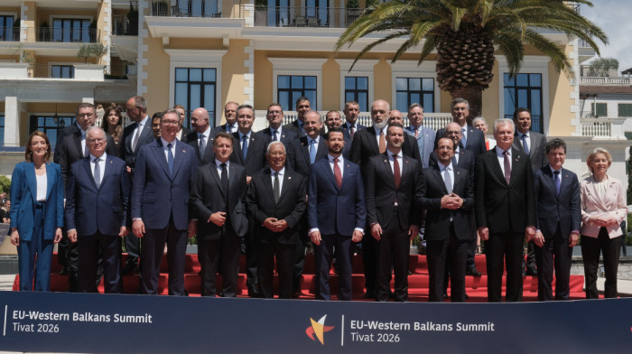 EU i Zapadni Balkan: Koje poruke su poslate sa samita u Tivtu