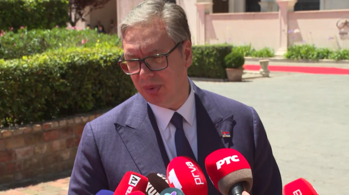 Vučić u poseti manastiru Svetog Đorđa u Alaverdiju u Gruziji