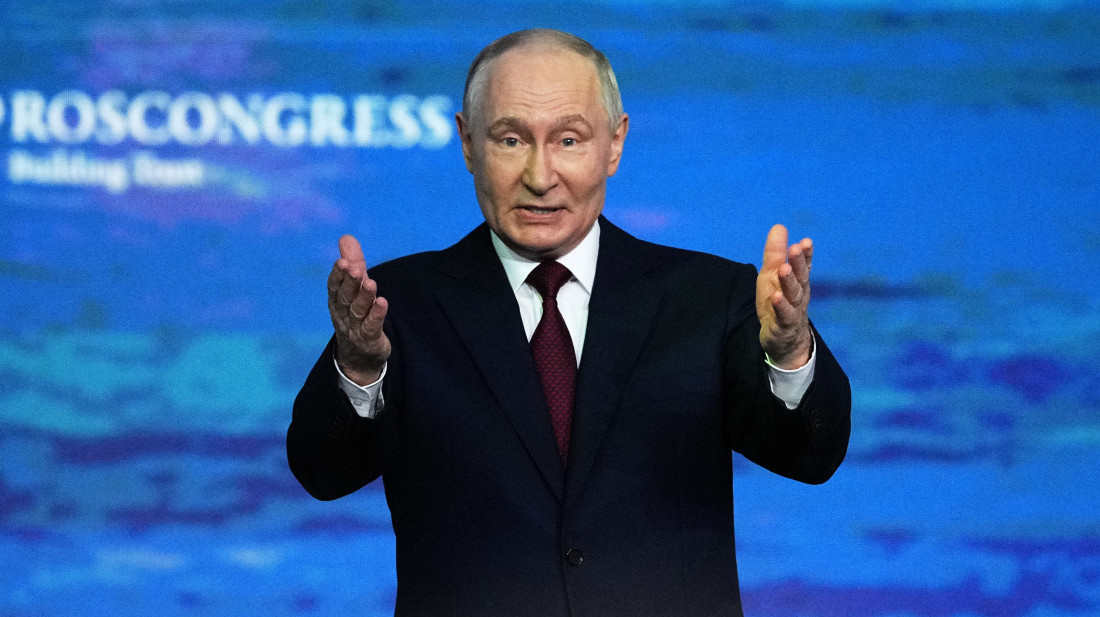 Putin: Strateško partnerstvo Rusije i ASEAN-a doprinosi stabilnosti regiona