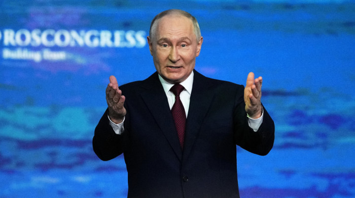 Putin: Strateško partnerstvo Rusije i ASEAN-a doprinosi stabilnosti regiona