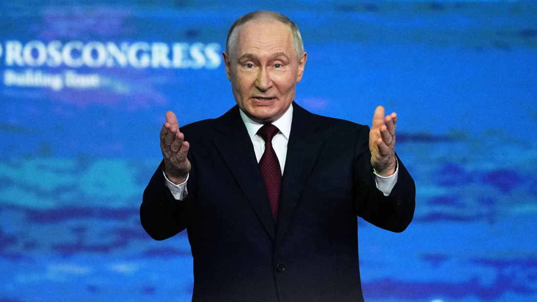 Putin: Strateško partnerstvo Rusije i ASEAN-a doprinosi stabilnosti regiona