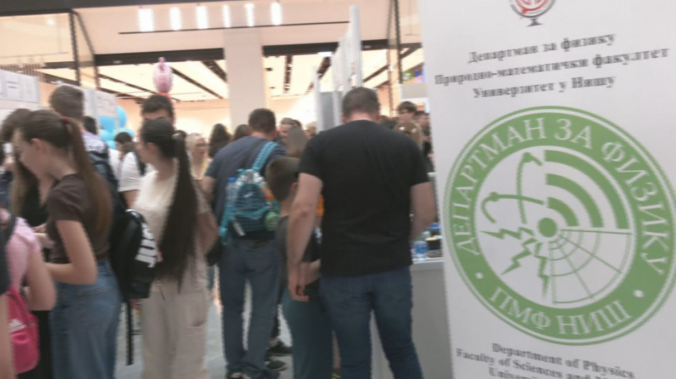 17. festival "Nauk nije bauk" u Nišu: Facinantni prikazi kako nauka oblikuje svet oko nas