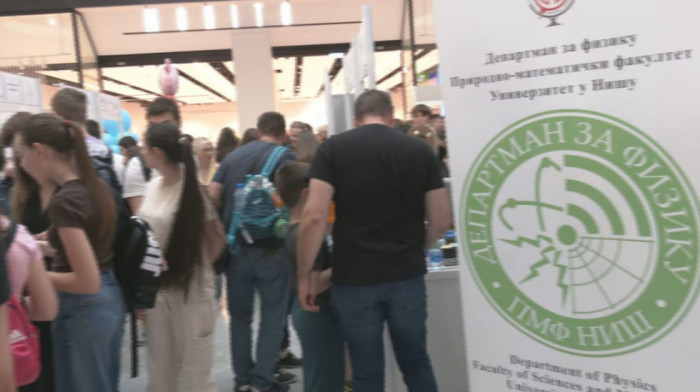 17. festival "Nauk nije bauk" u Nišu: Facinantni prikazi kako nauka oblikuje svet oko nas