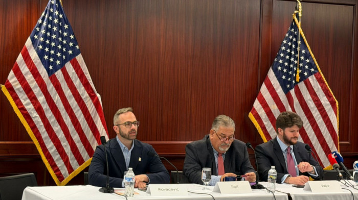 EXPO 2027 predstavljen u američkom Kongresu: Ogromna prilika za revitalizaciju odnosa