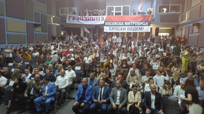 Završna konvencija Srpske liste u Gračanici (FOTO, VIDEO)