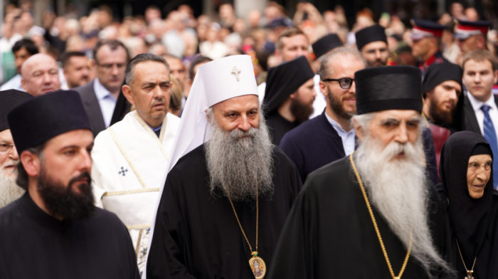 Patrijarh Porfirije: Bitka na Vučjem dolu trajno svedočanstvo vere, ljubavi, nade i zajedništva