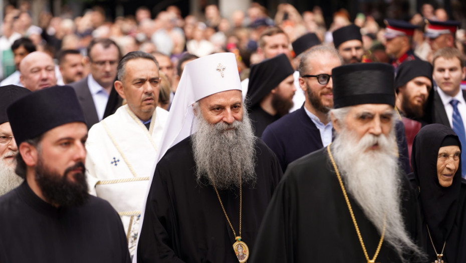 Patrijarh Porfirije: Bitka na Vučjem dolu trajno svedočanstvo vere, ljubavi, nade i zajedništva