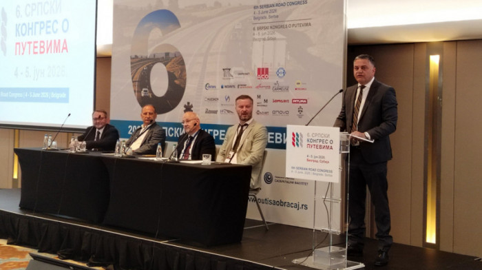 Srpski kongres o putevima održan u Beogradu: Poledica poručio da je putna infrastruktura temelj razvoja