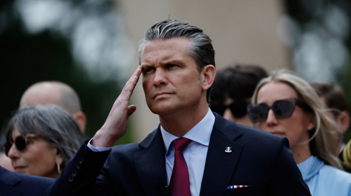 Hegset: Uvodimo testiranje nivoa testosterona za vojnike, cilj da budu jaki i otporni