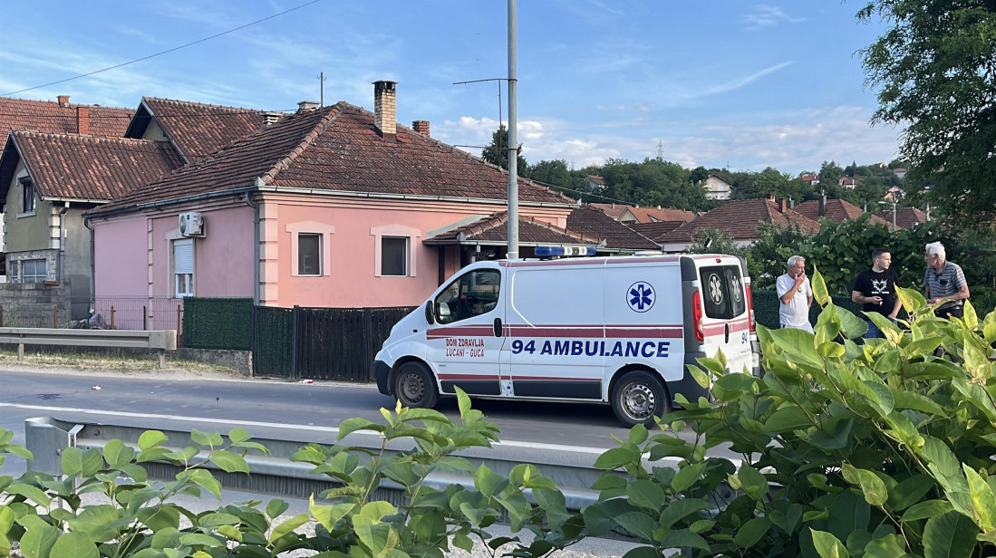 Žena poginula na obilaznici oko Čačka, prelazila ulicu van pešačkog prelaza