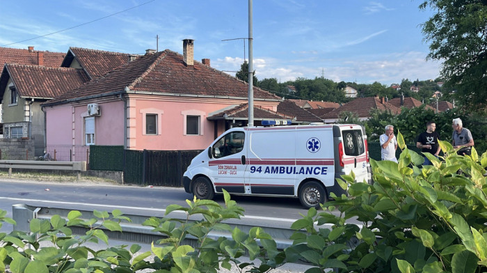 Žena poginula na obilaznici oko Čačka, prelazila ulicu van pešačkog prelaza