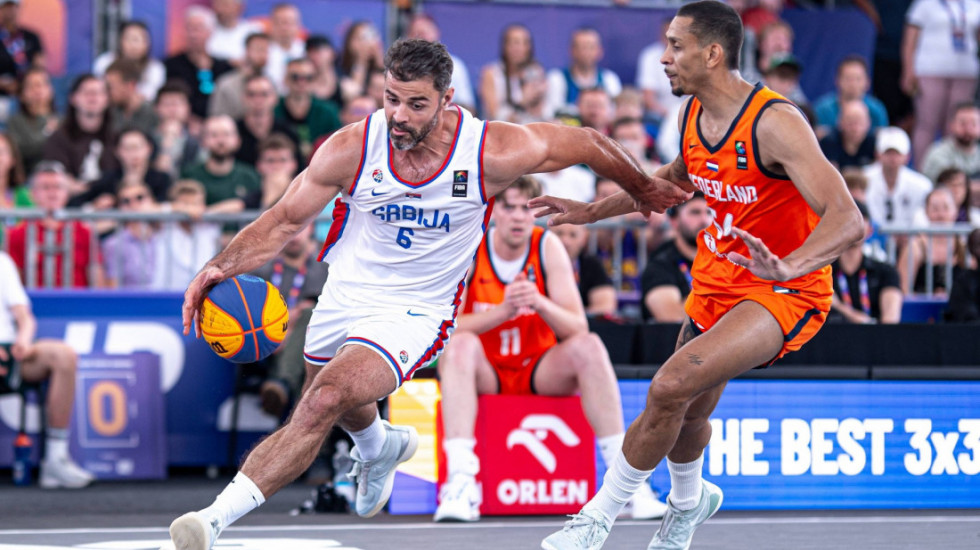Basket reprezentacija Srbije igra za svetsko finale: Letonija stari znanac