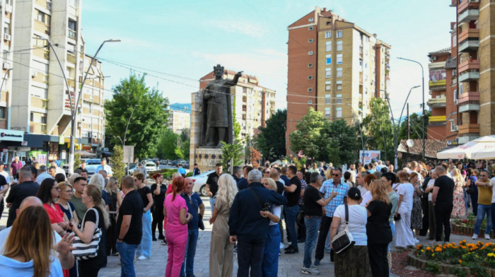 Održan sastanak gradonačelnika četiri opštine sa severa KiM sa predstavnicima Kancelarije EU u Zvečanu