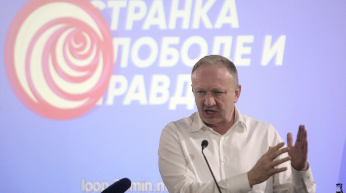 Đilas: Na izbore u proevropskoj koaliciji