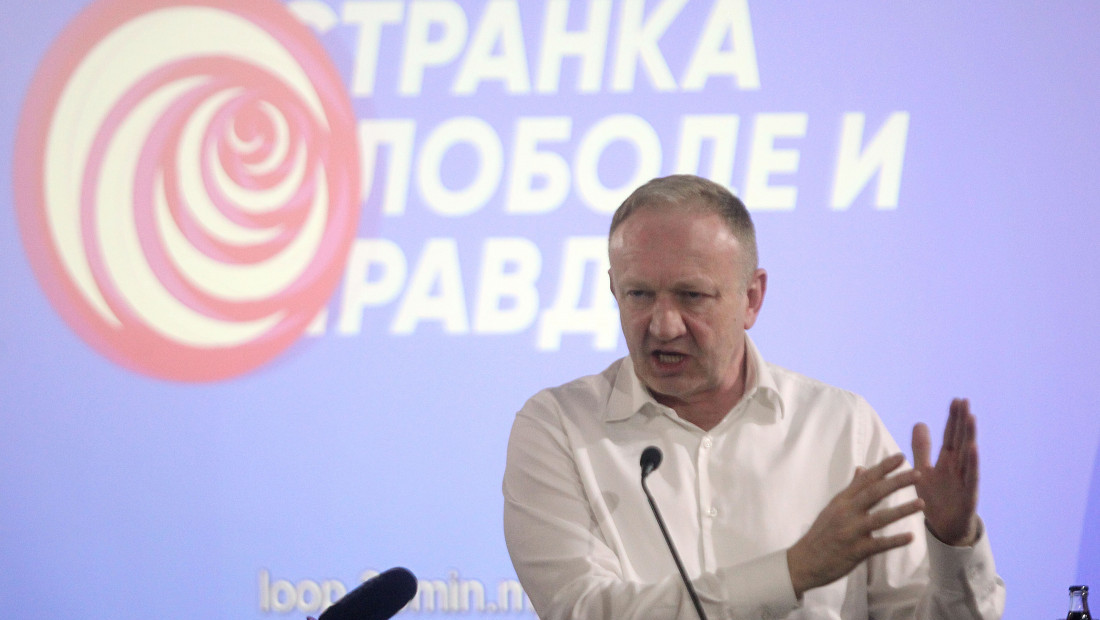 Đilas: Na izbore u proevropskoj koaliciji