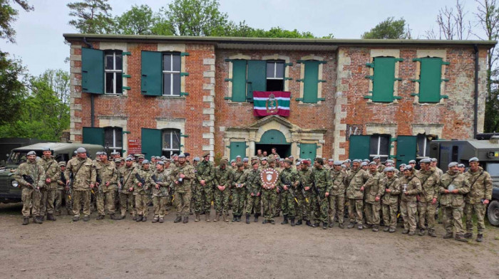 Sanitetski tim VMA pobedio na međunarodnom vojnomedicinskom takmičenju u Velikoj Britaniji