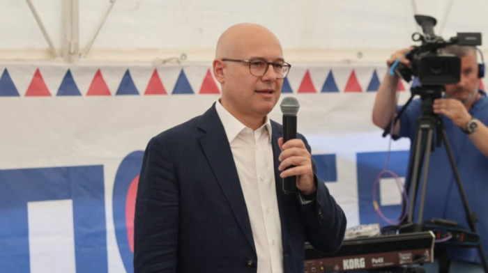 Vučević u Futogu: Pred nama su izbori, borićemo se za pobedu u Novom Sadu i Vojvodini