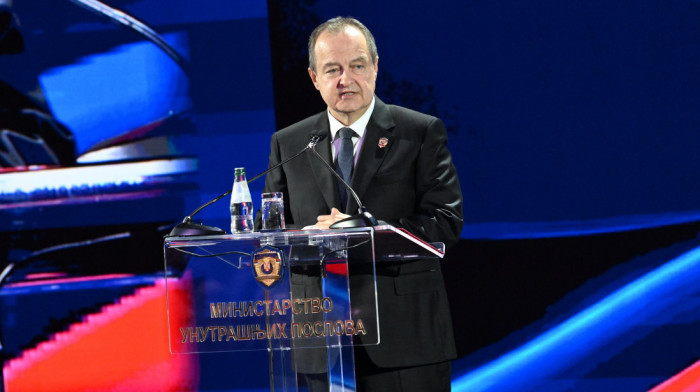 Dačić: Hapšenje u Goraždevcu nastavak kontinuiranog terora nad Srbima na KiM
