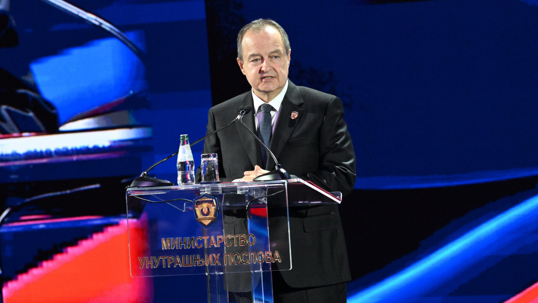 Dačić: Hapšenje u Goraždevcu nastavak kontinuiranog terora nad Srbima na KiM