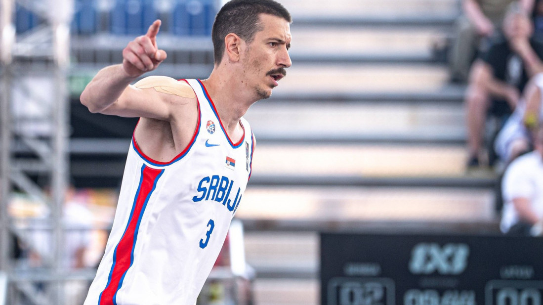Basketaši Srbije pobedili Francusku i osvojili bronzanu medalju na SP u Varšavi