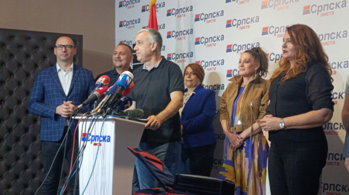 Srpska lista: Kurti preko Rašića pruža podršku studentima blokaderima