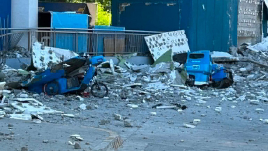 Snažan zemljotres pogodio Filipine: Raste broj stradalih i povređenih, oštećene brojne zgrade