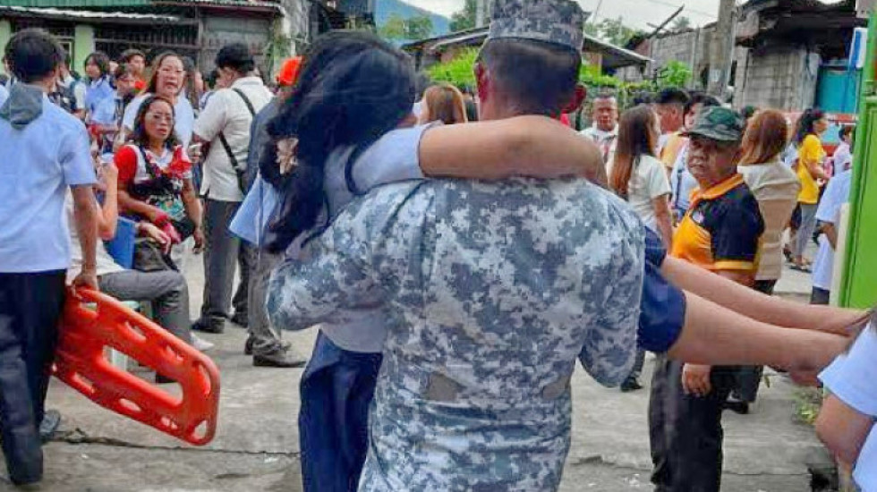 Broj poginulih na Filipinima porastao na 45, još 17 osoba se vodi kao nestalo