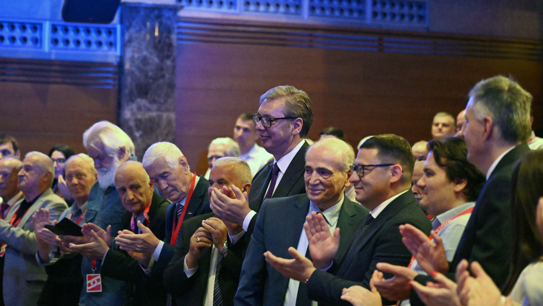 Krkobabić: Navijam za državu socijalne pravde, Vučić strpljivo vodi Srbiju u sigurnost